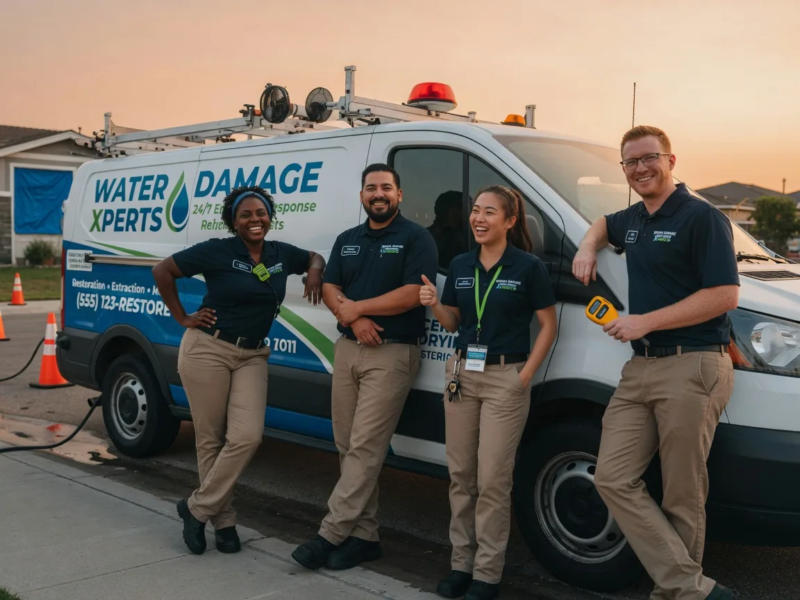 Water Damage Repair company in Gregory, AR
