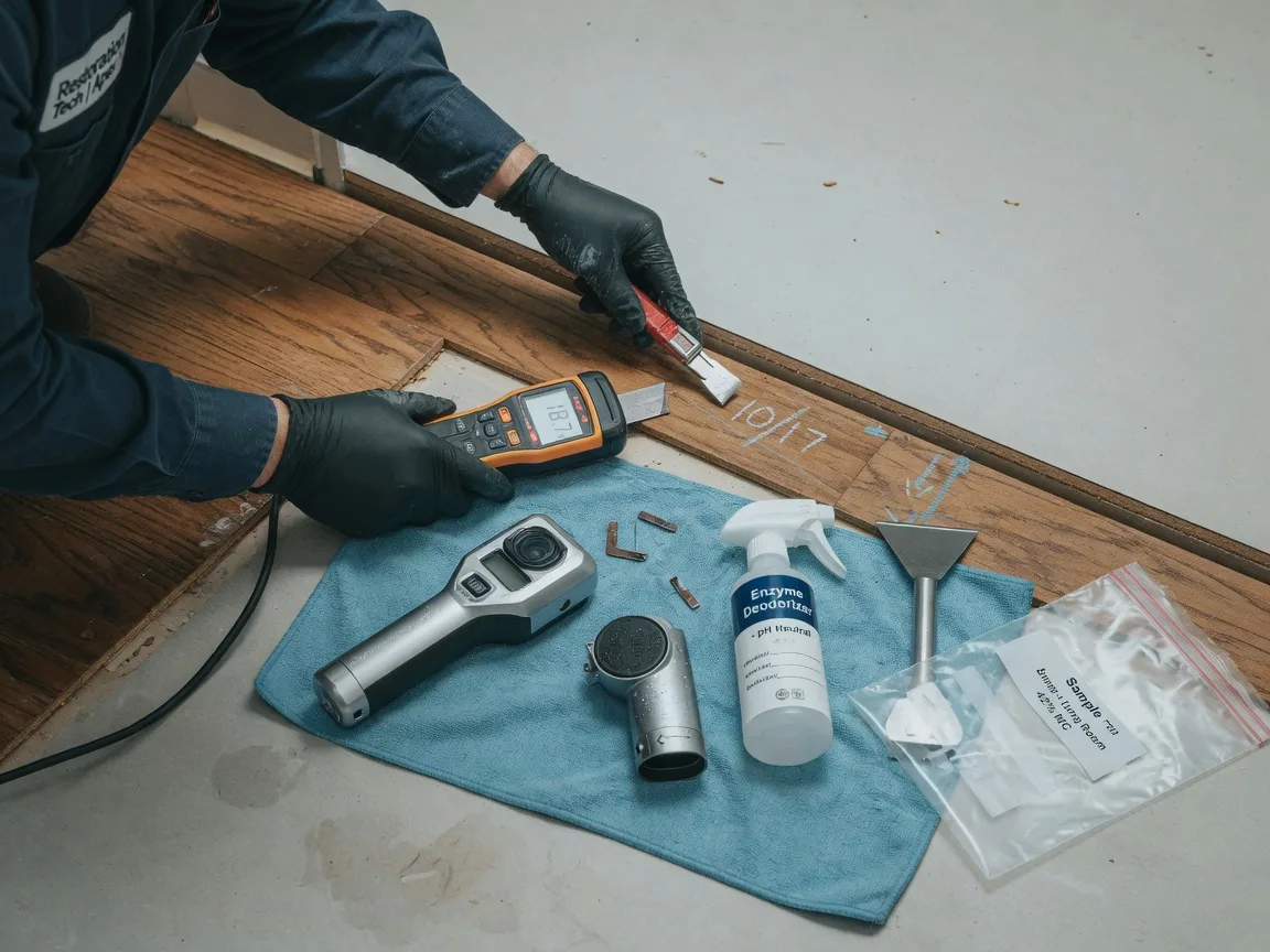Why choose Water Damage Repair in Gregory, AR